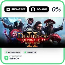 Original Sin 2 - Eternal Edition • РФ + МИР • АВТО