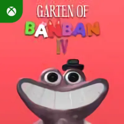 Garten of Banban 4 Xbox - irongamers.ru