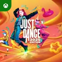 Just Dance 2025 Edition Xbox