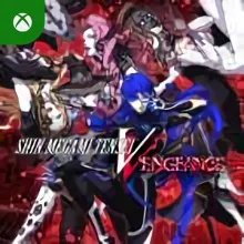 Shin Megami Tensei V: Vengeance Xbox