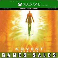 ✅❤️ADVENT RISING❤️XBOX ONE|XS🔑КЛЮЧ✅