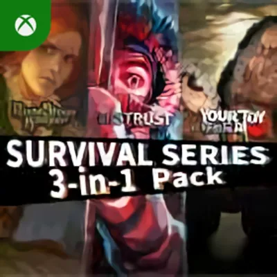RuneStone Keeper & YourToy & Distrust Bundle Xbox - irongamers.ru