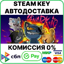 Anark.io [Steam Key/RU+CIS]