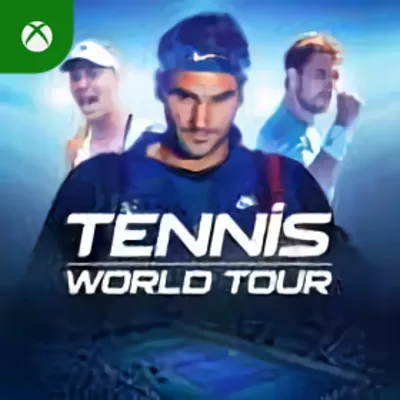 Tennis World Tour Xbox - irongamers.ru