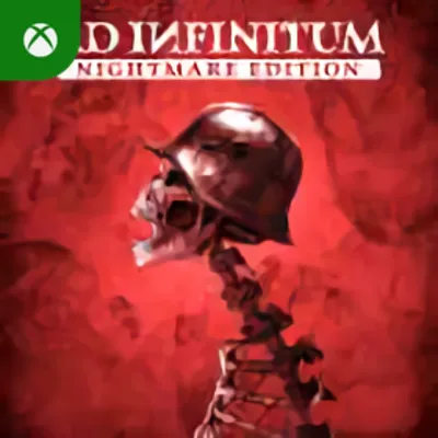 Ad Infinitum - Nightmare Edition Xbox - irongamers.ru