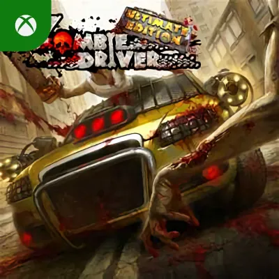 Zombie Driver Ultimate Edition Xbox - irongamers.ru