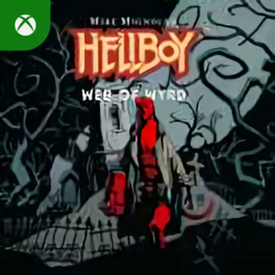Hellboy Web of Wyrd Xbox - irongamers.ru