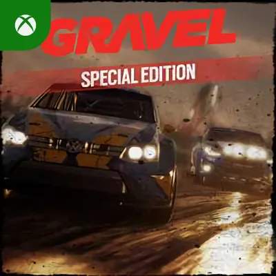 Gravel Special Edition Xbox - irongamers.ru