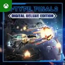 R-Type Final 2 Digital Deluxe Edition Xbox