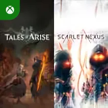 Tales of Arise + SCARLET NEXUS Bundle (Xbox Series X|S