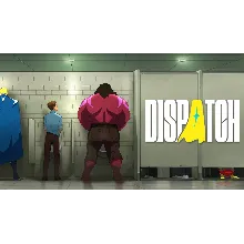 Dispatch Deluxe edition [STEAM] - бонусные игр - без защиты STEAM