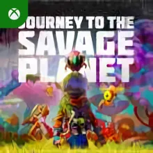 Journey to the Savage Planet Xbox