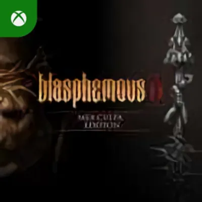 Blasphemous 2 - Mea Culpa Edition Xbox - irongamers.ru