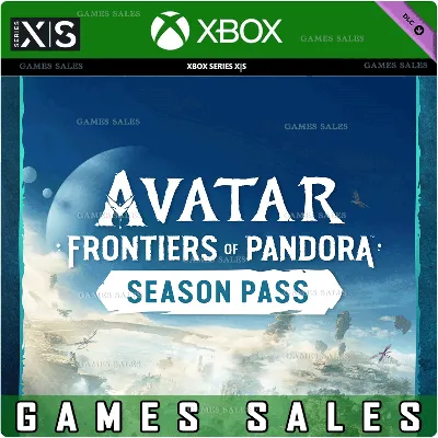 Avatar: Frontiers of Pandora XBOX SERIES X|S КЛЮЧ - irongamers.ru