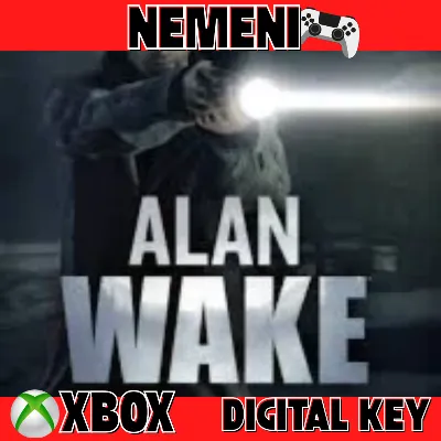 ALAN WAKE PC WIN (MICROSOFT STORE) КЛЮЧ