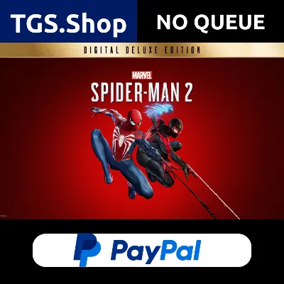 Marvel's Spider-Man 2 Deluxe Edition | STEAM | PAYPAL - irongamers.ru