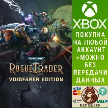 Warhammer 40,000: Rogue Trader - Voidfarer Edit Xbox&PC