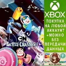 Cartoon Network: Battle Crashers Xbox One|X|S