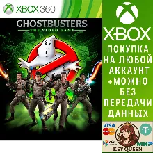 Ghostbusters Xbox One & Xbox Series X|S