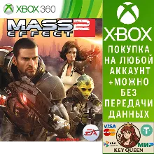 Mass Effect 2 Xbox One & Xbox Series X|S