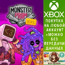 Monster Prom: XXL Xbox One & Xbox Series X|S