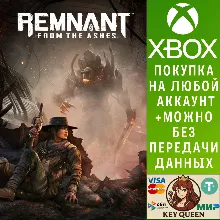 Remnant: From the Ashes Xbox One & Xbox Series X|S & PC