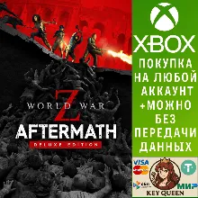 World War Z: Aftermath - Deluxe Edition Xbox One|X|S