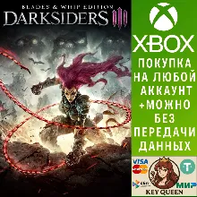 Darksiders III - Blades & Whip Edition Xbox One|X|S