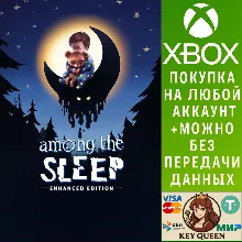 Among the Sleep - Enhanced Edition Xbox One|X|S