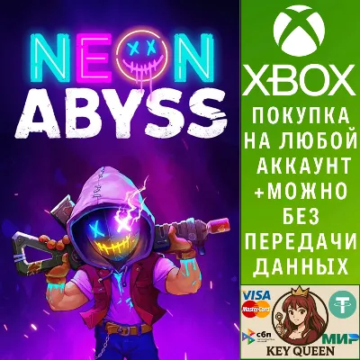 Neon Abyss Xbox One & Xbox Series X|S