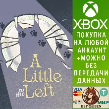 A Little to the Left Xbox One & Xbox Series X|S & PC