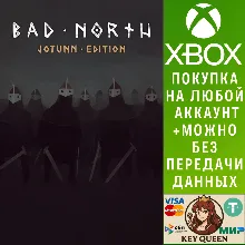Bad North: Jotunn Edition Xbox One & Xbox Series X|S