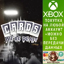 Cards We're Dealt Xbox One & Xbox Series X|S