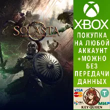 Solasta: Crown of the Magister Xbox One|X|S & PC