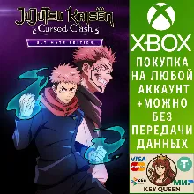 Jujutsu Kaisen Cursed Clash Ultimate Edition Xbox