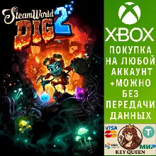 SteamWorld Dig 2 Xbox One & Xbox Series X|S & PC