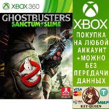 Ghostbusters: Sanctum of Slime Xbox One|X|S