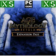 Age of Mythology: Retold – Expansion Pass XBOX SERIES X|S PC WIN 10 Ключ Сразу