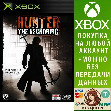 Hunter: The Reckoning Xbox One & Xbox Series X|S