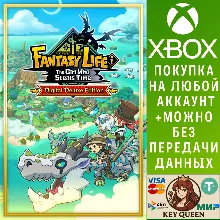 FANTASY LIFE i: The Girl Who Steals Time Цифровое Xbox