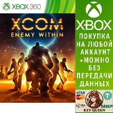 XCOM®: Enemy Within Xbox One & Xbox Series X|S