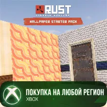 Rust Console Edition X|S - Wallpaper Starter Pack XBOX