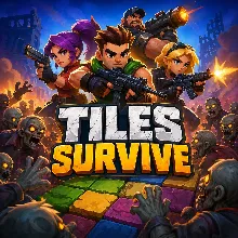 TILES SURVIVE ПУТЕВЫЕ ТОЧКИ ШУСТРАЯ ДОСТАВКА