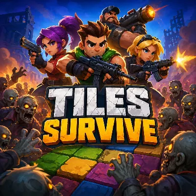 Tiles Survive- бот кликер - irongamers.ru