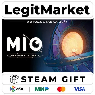 MIO: Memories in Orbit / Steam АВТО / РУ + МИР - irongamers.ru