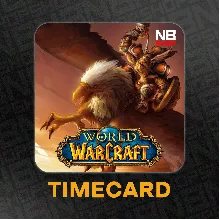 Тайм - Карта World of Warcraft (WOW) - 60 дней /Россия RU / СНГ / EU