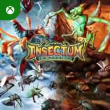Insectum - Epic Battles of Bugs Xbox