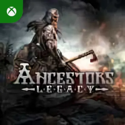 Ancestors Legacy Xbox