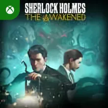 Sherlock Holmes The Awakened Xbox