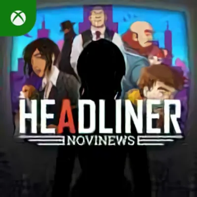 Headliner: NoviNews Xbox - irongamers.ru